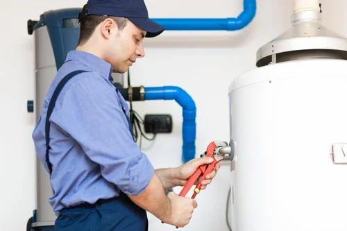Geyser Repair