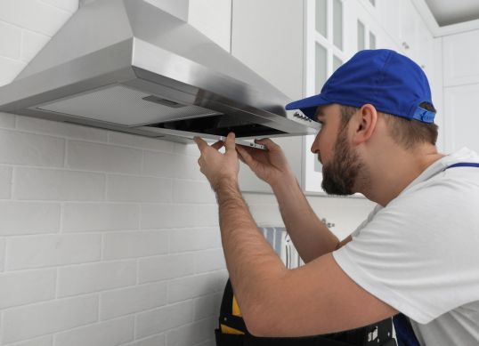 Chimney Repair