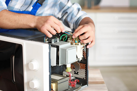 Microwave Oven Repair