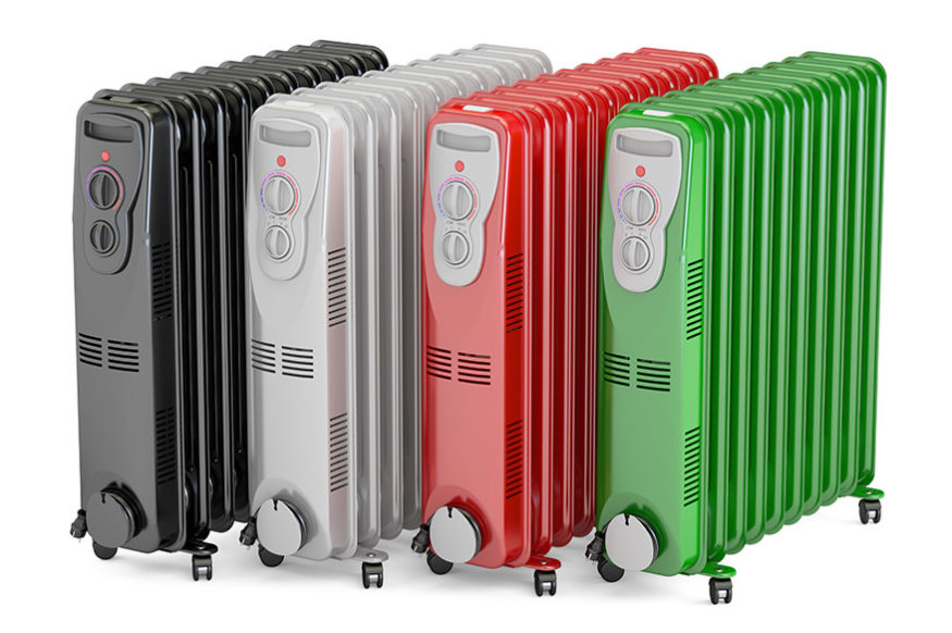 Oil Heater Services & Repair