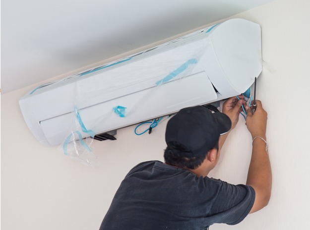 Ac Installation-De-Installation